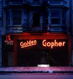 Golden Gopher Bar