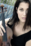 Jennifer Frautschi - violin - LA Phil